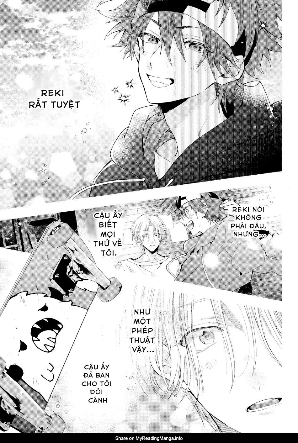 ONESHOT COI LÀ NỨNG Chapter 249.1 - Next Chapter 250