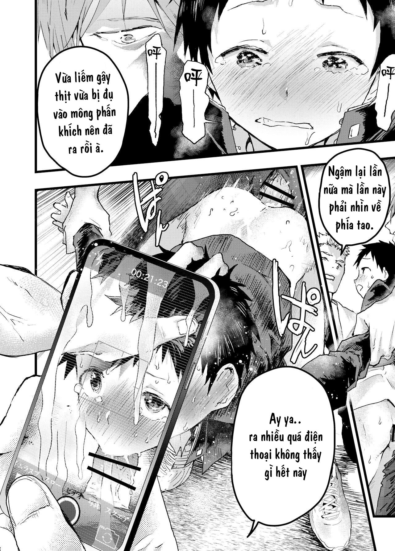 Tuyển tập bộ truyện của tác giả Orukoa Chapter 22 - Next Chapter 23
