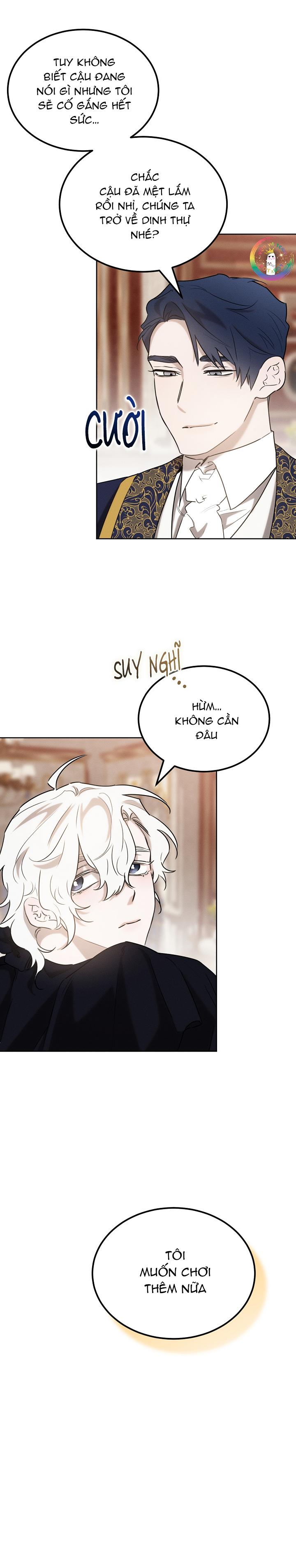 (END) Này, Đừng Có Nhấn Cái Nút Đó! Chapter 36 - Trang 2