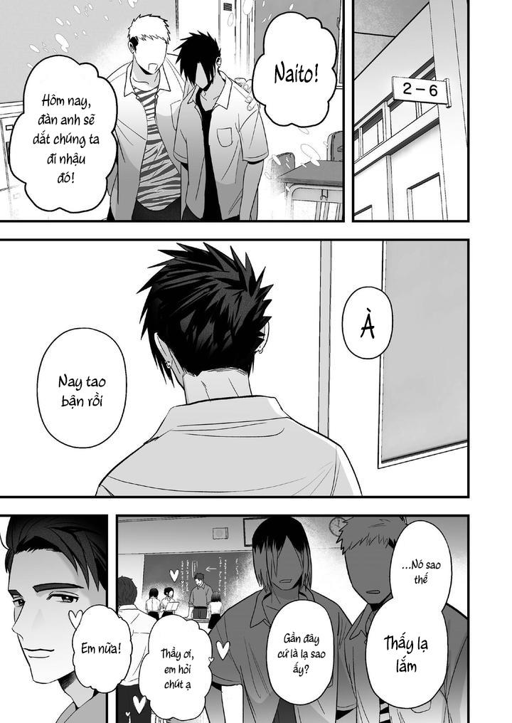 Cưng mà nói Chapter 288 - Trang 2