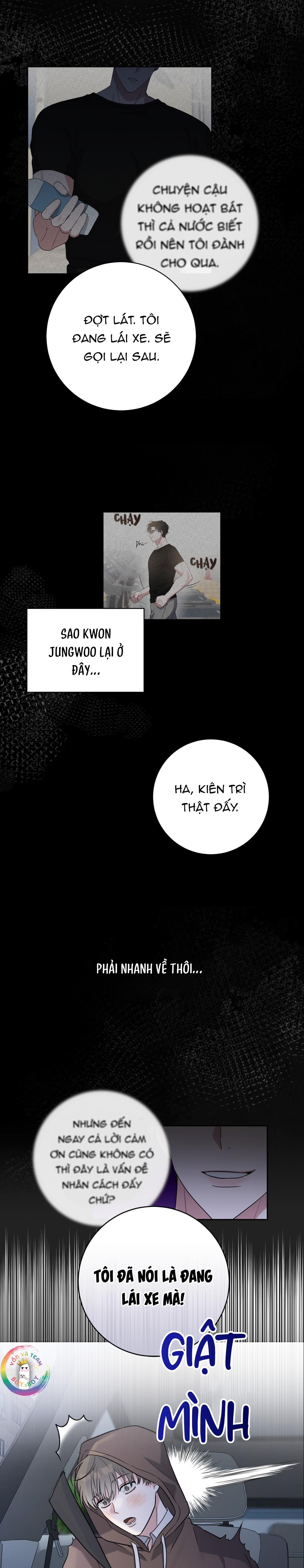 (END) Ballboy Tactics Chapter 3 - Next Chapter 4