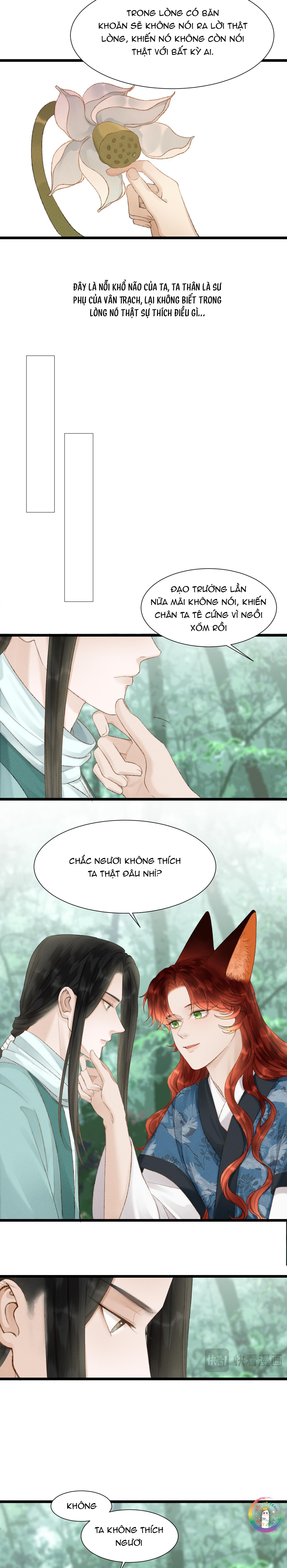 (END) Khanh Khanh Chapter 16 - Trang 2