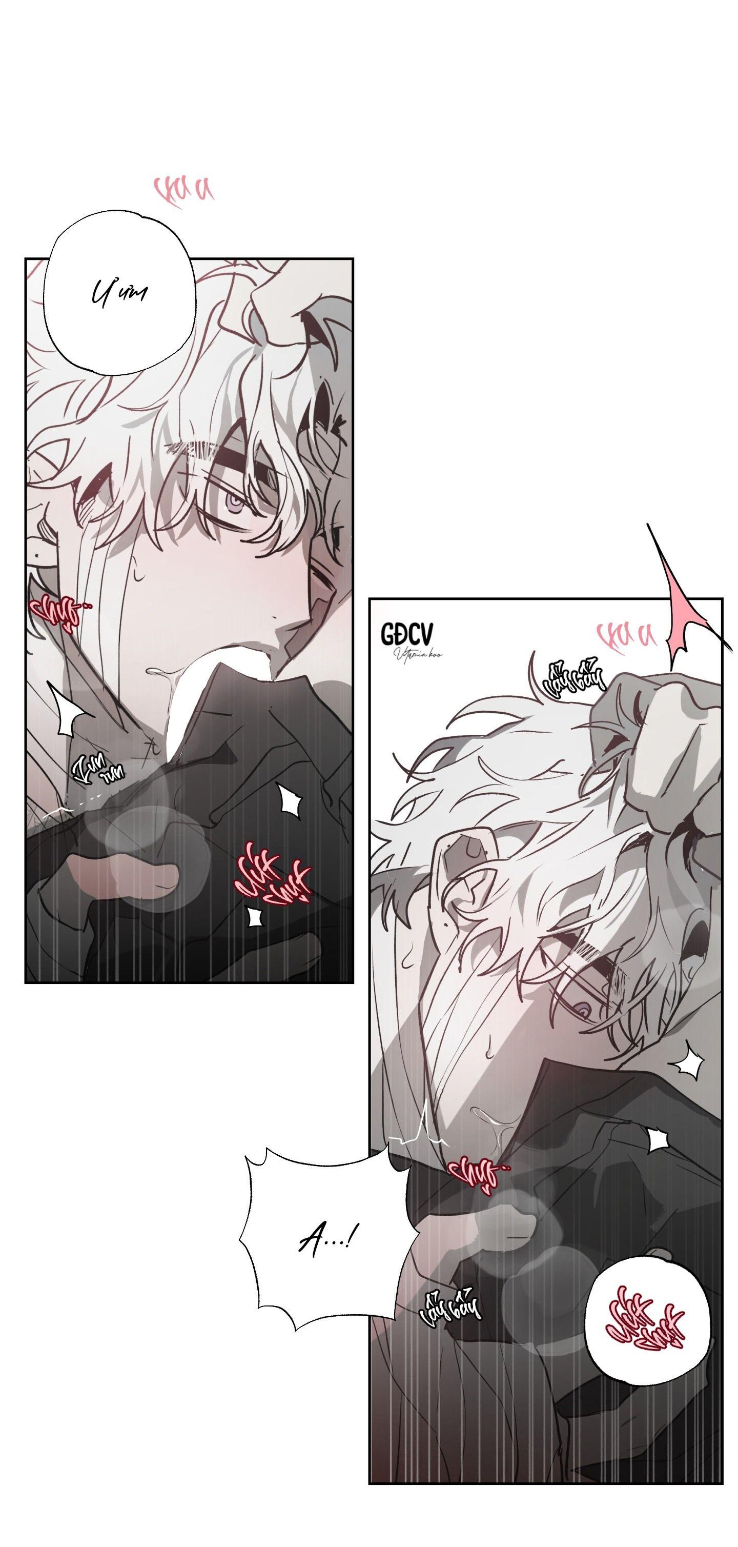 (GĐCV) NGÔI NHÀ DỊ THƯỜNG Chapter 6 18+ - Next Chapter 7 18++
