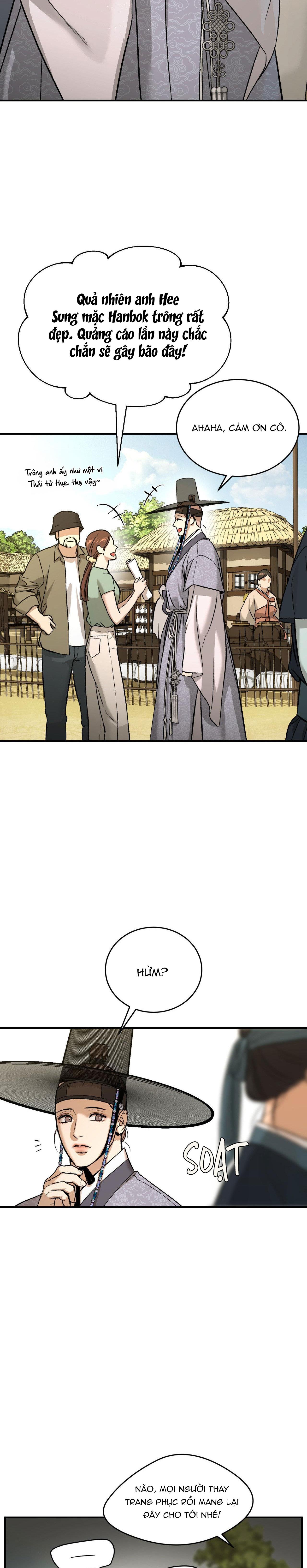 JINX Chapter 53.2 NT2 KHOAI TÂY - Trang 2