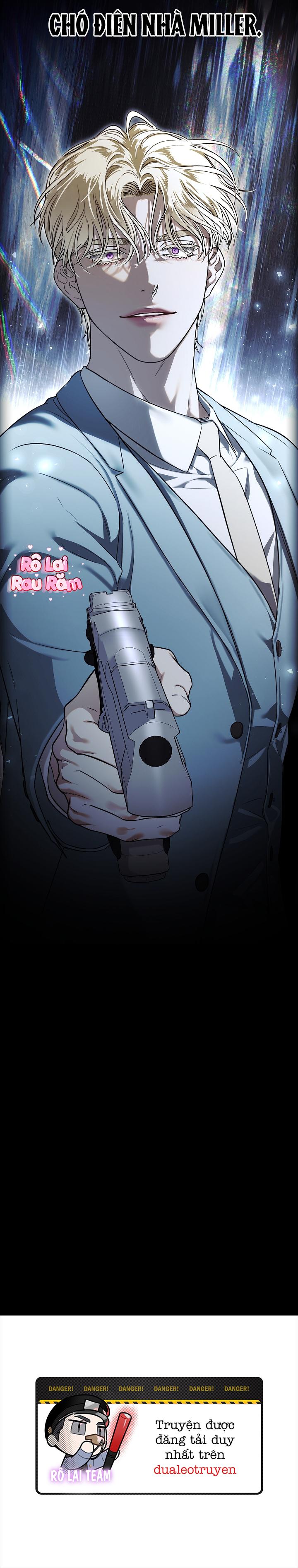 Kiss Me If You Cann Chapter 4 - Trang 2