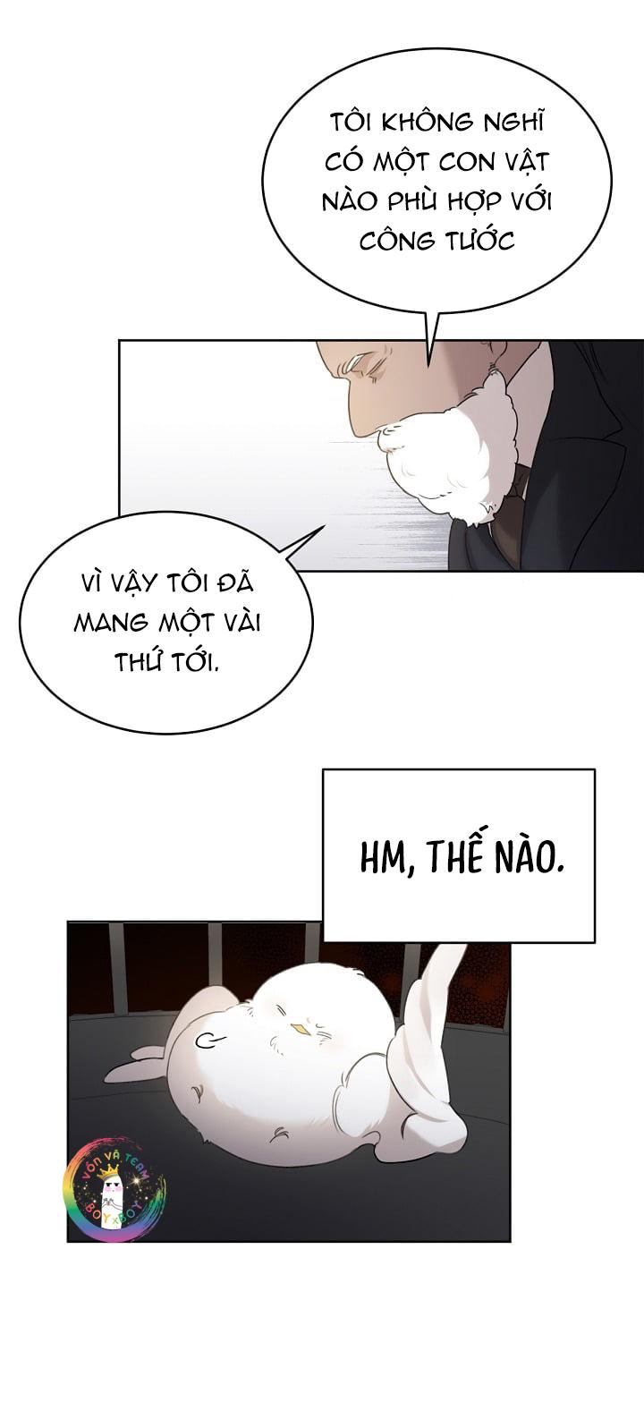 (END) Này, Đừng Có Nhấn Cái Nút Đó! Chapter 2 - Trang 2