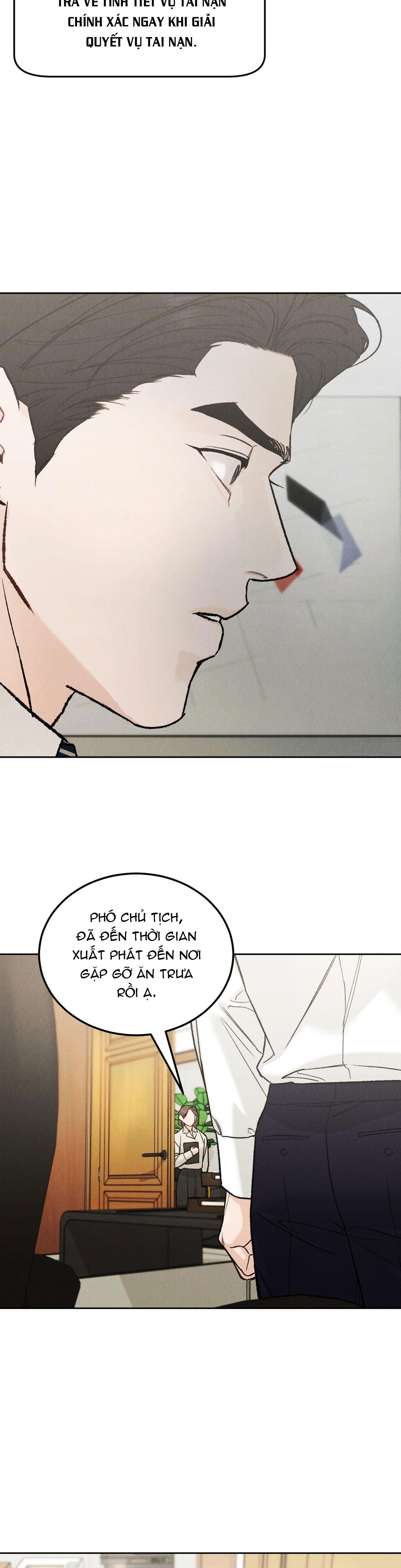 VƯỢT QUA GIỚI HẠN Chapter 80 - Next Chapter 81 END