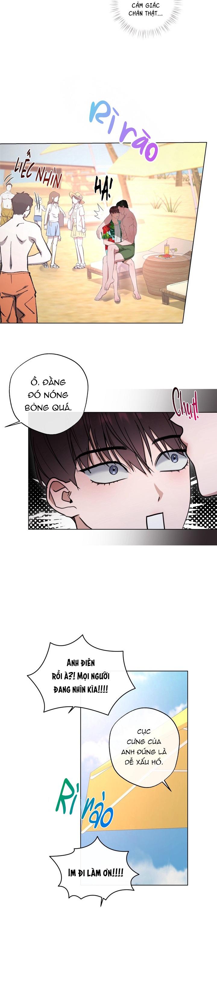 CÔ DÂU RỒNG Chapter 8 - Trang 2