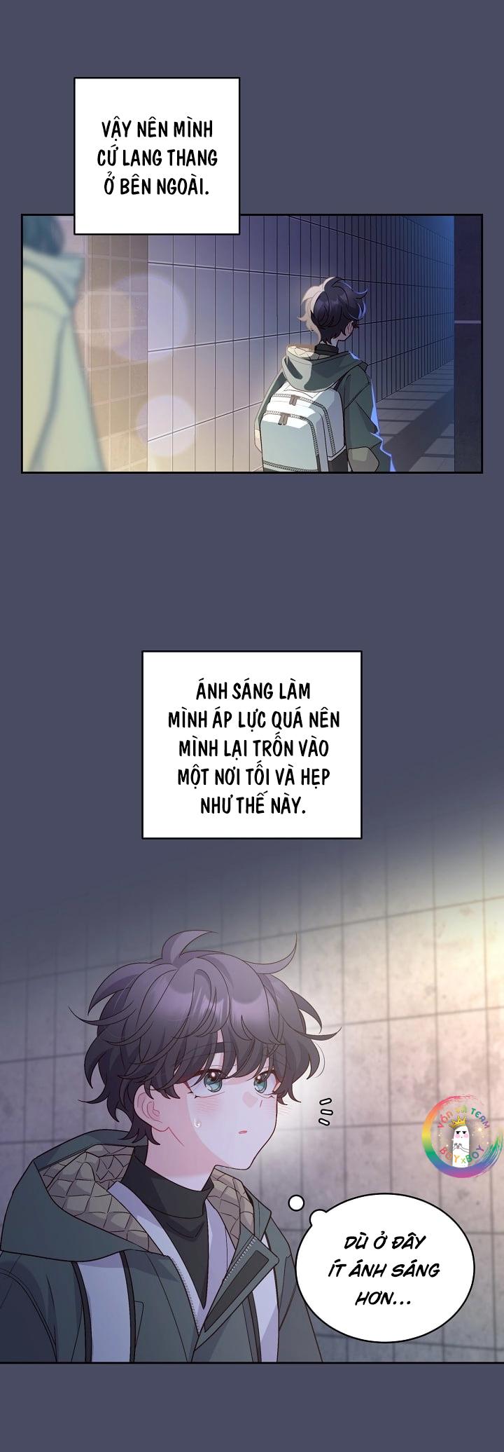 (END) Merry Marbling Chapter 62 - Trang 2