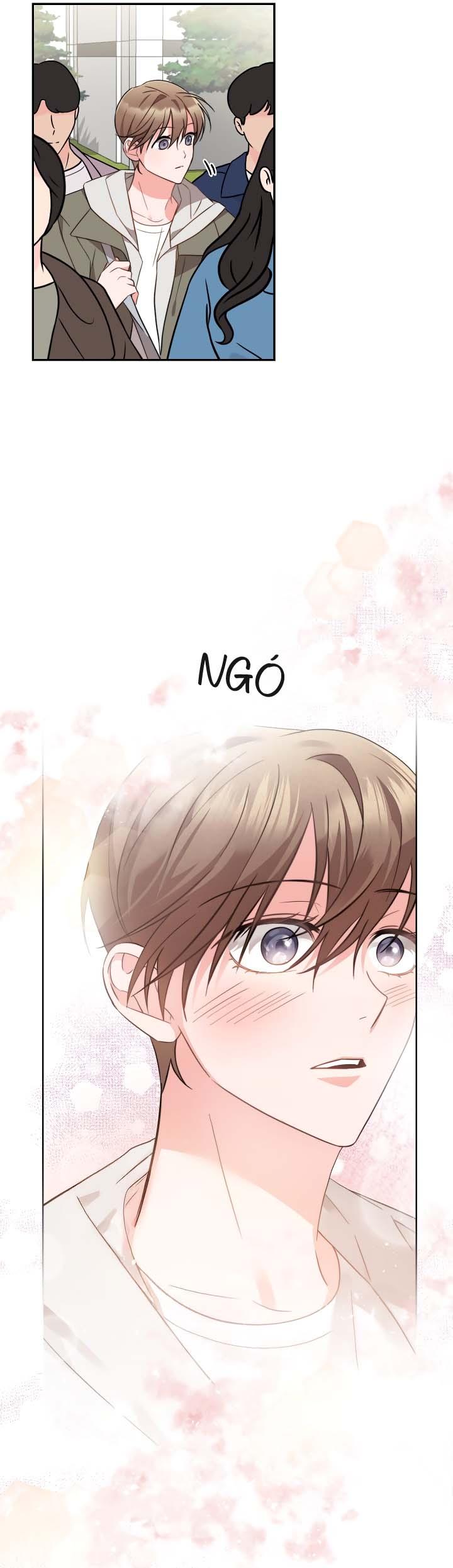 Masquerade Chapter 4 - Trang 2