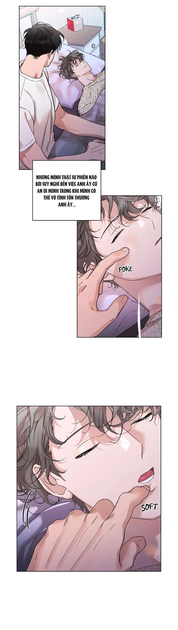 Người Yêu Của Anh Trai Tôi Chapter 15 - Next Chapter 16