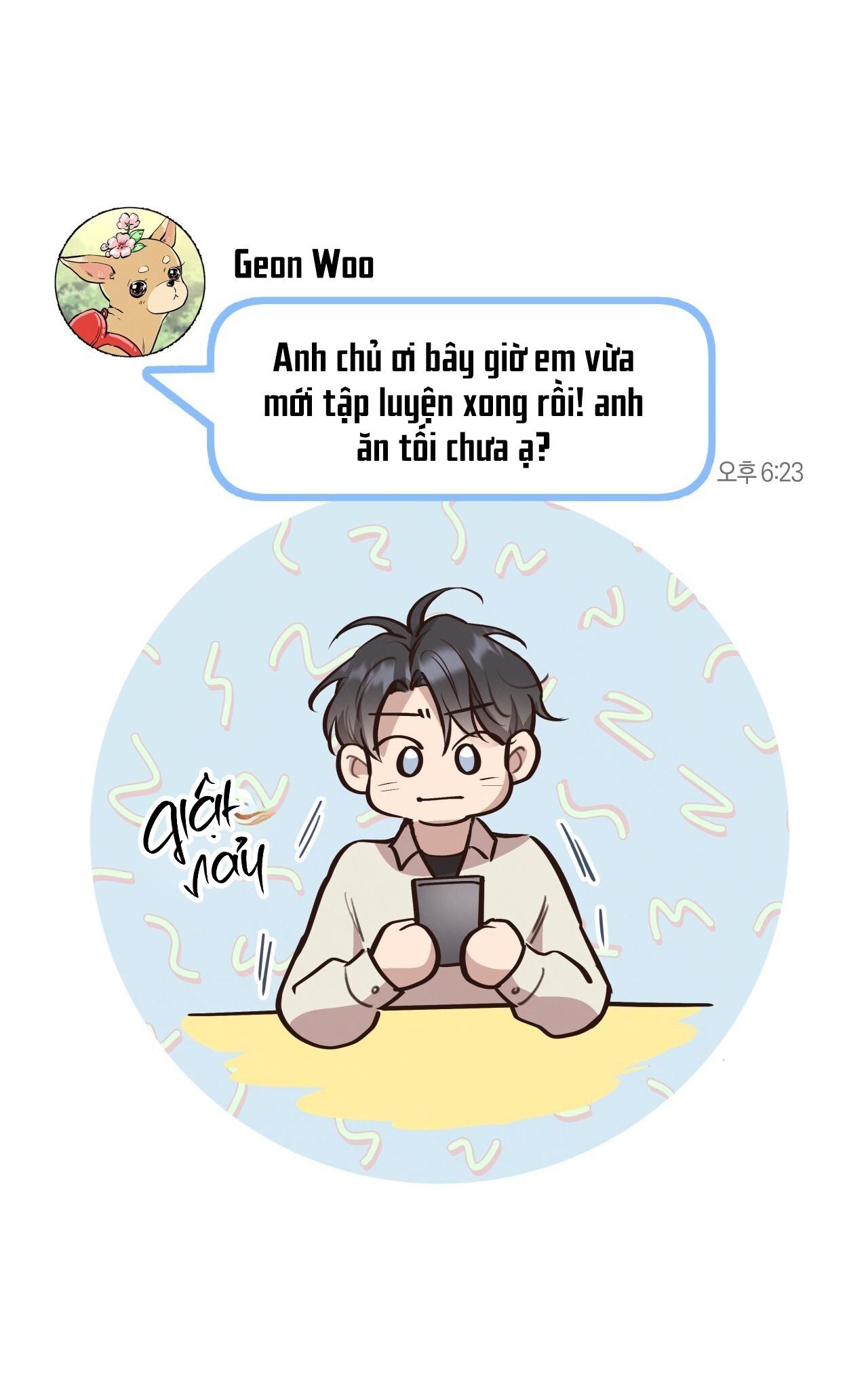 (END) MẬT GẤU Chapter 44 - Next Chapter 45