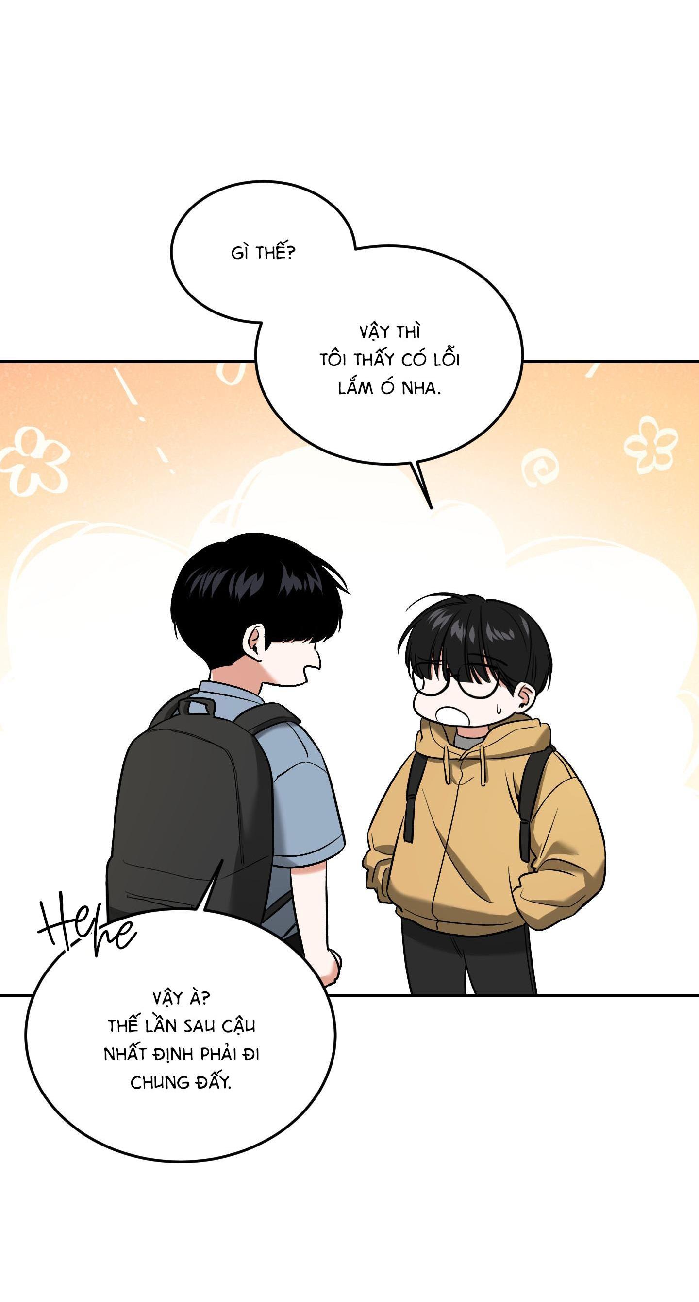 |DROP| Hưởng Lợi Chapter 17 - Trang 2