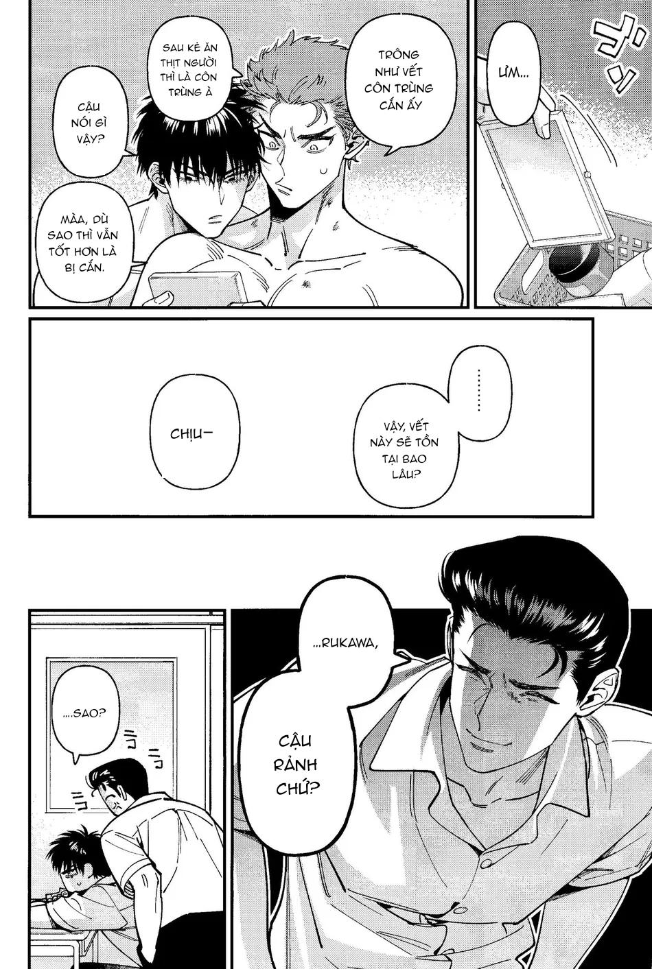 ONESHOT COI LÀ NỨNG Chapter 255 - Next Chapter 256