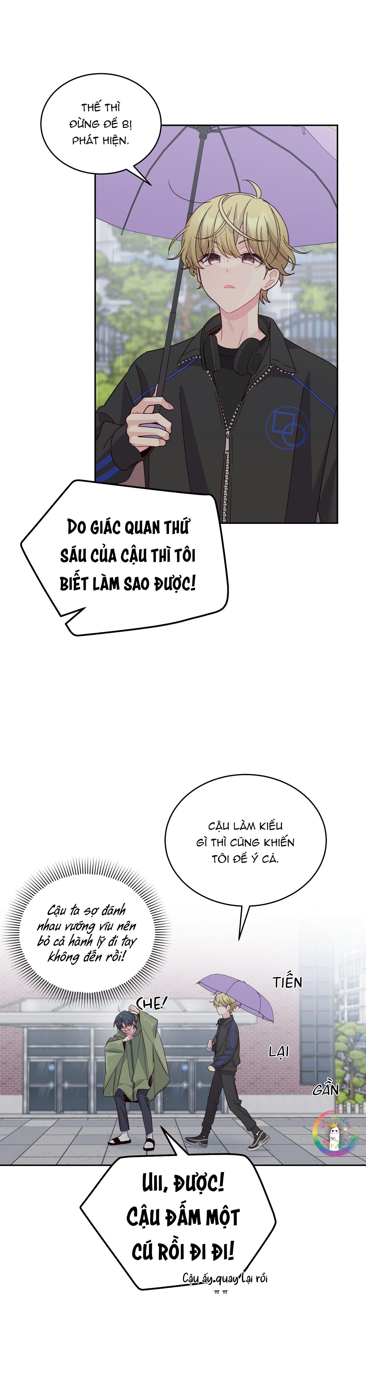 (END) Merry Marbling Chapter 92 - Trang 2