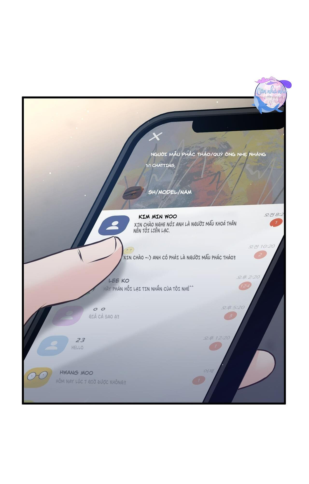 (END) CHỜ CHÚT! ĐỪNG DI CHUYỂN Chapter 2 - Next Chapter 3