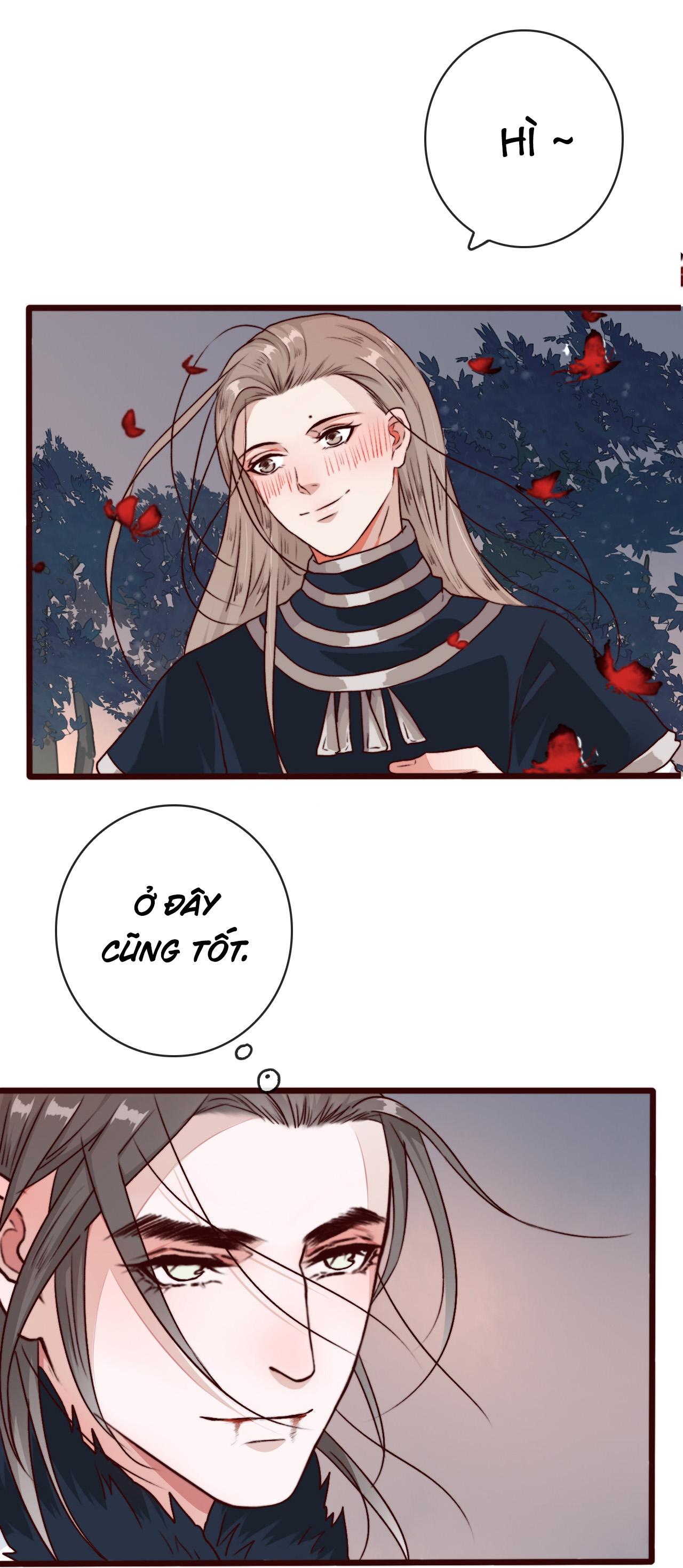 Hạnh Lâm Phương Hoa Chapter 79 - Next Chapter 80