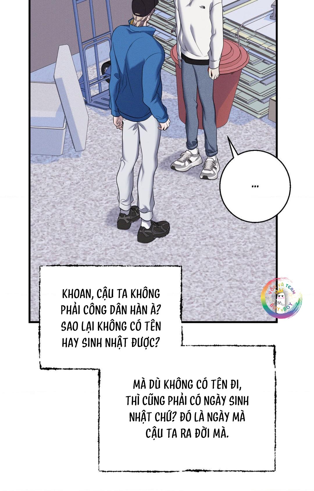 (END) Màn Đêm Không Lối Chapter 25 - Trang 2