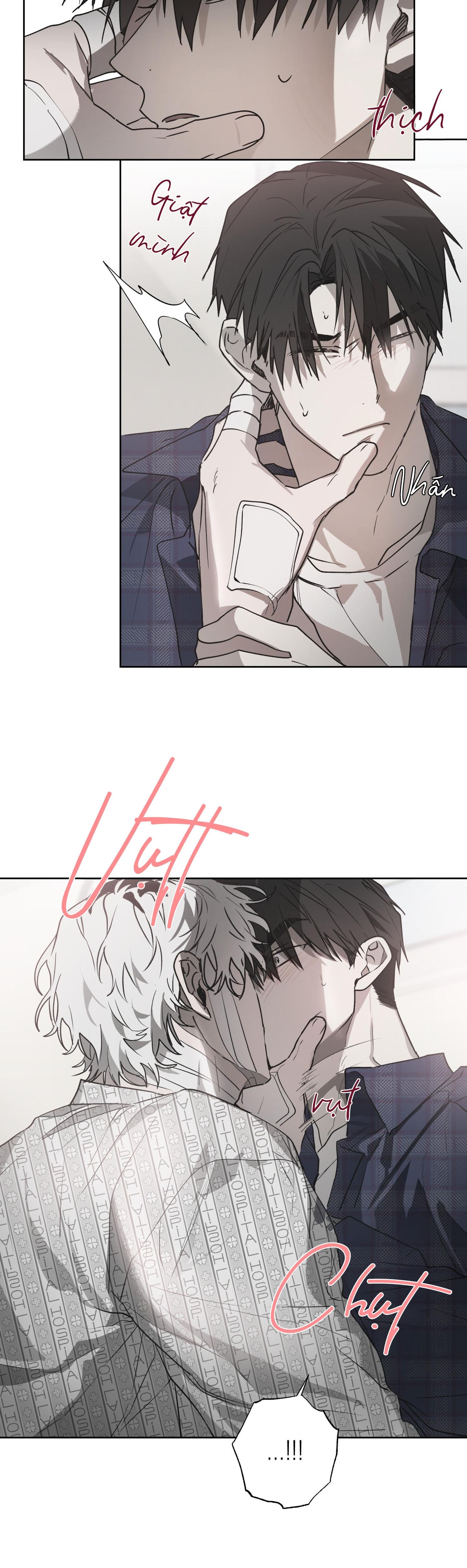 (GĐCV) NGÔI NHÀ DỊ THƯỜNG Chapter 5 - Next Chapter 6 18+
