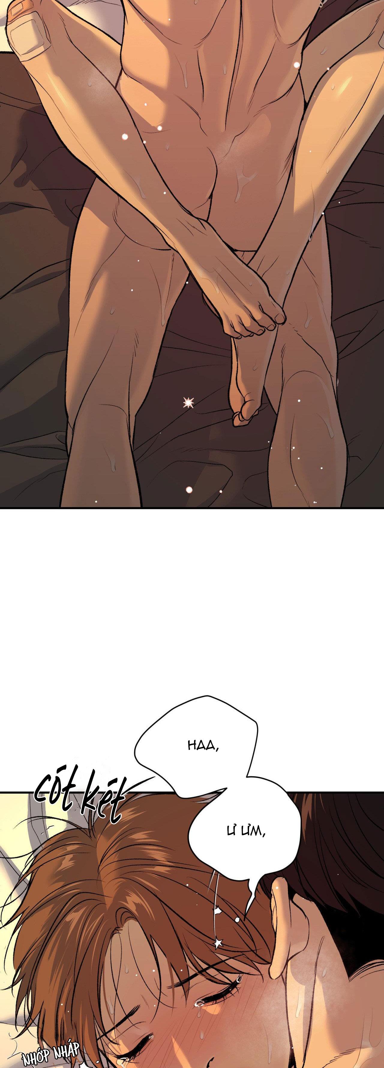 Jinx Chapter 44 18+ - Next Chapter 45