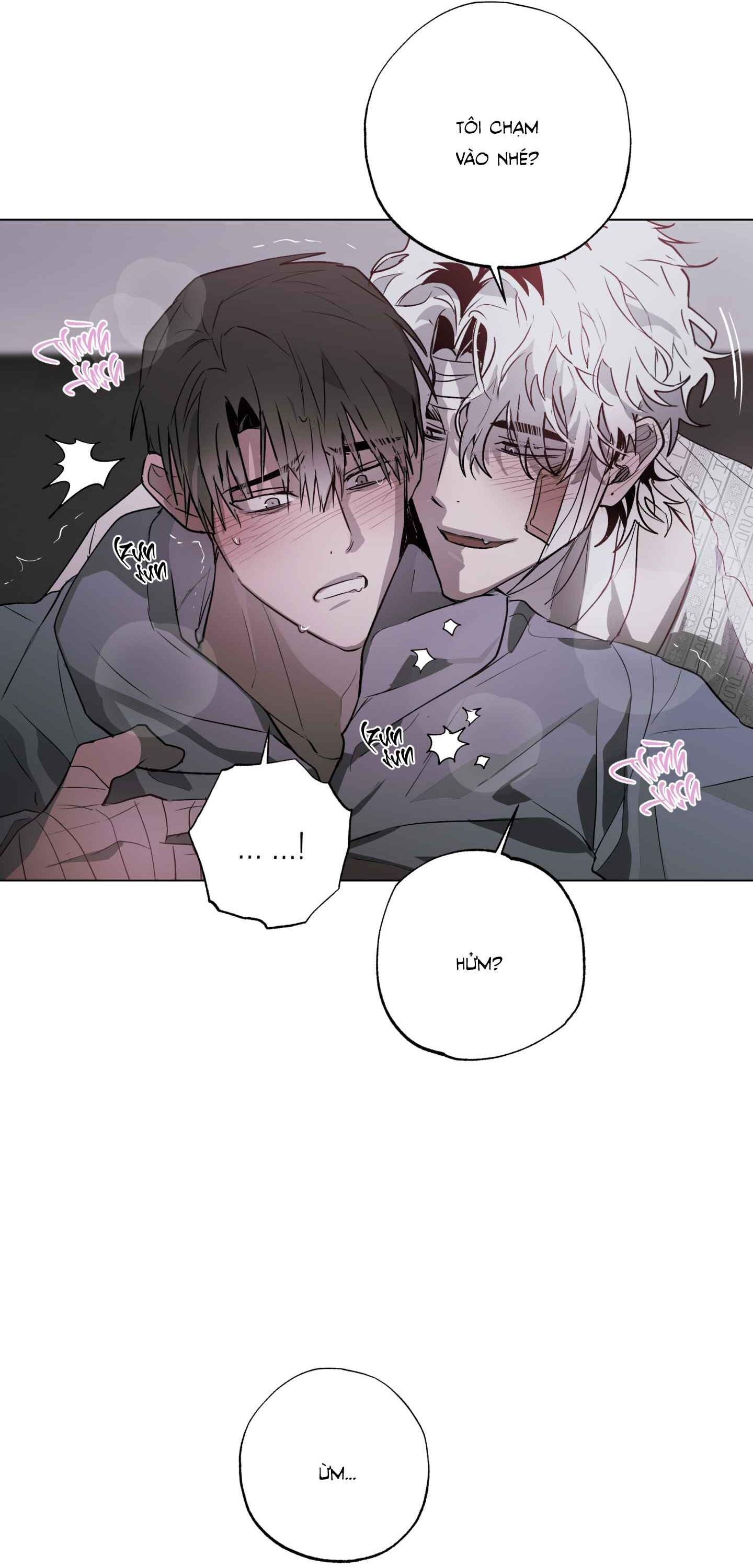 (GĐCV) NGÔI NHÀ DỊ THƯỜNG Chapter 14 18+ - Next Chapter 15 18++