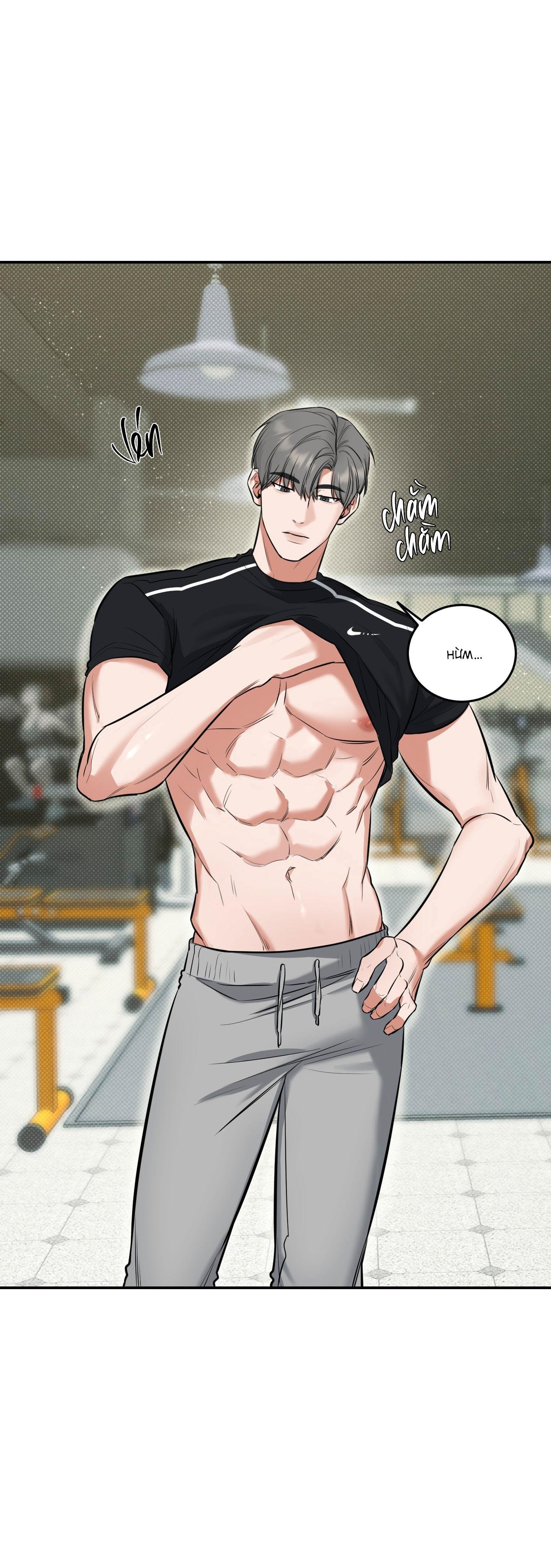 |DROP| Hưởng Lợi Chapter 3 - Trang 2