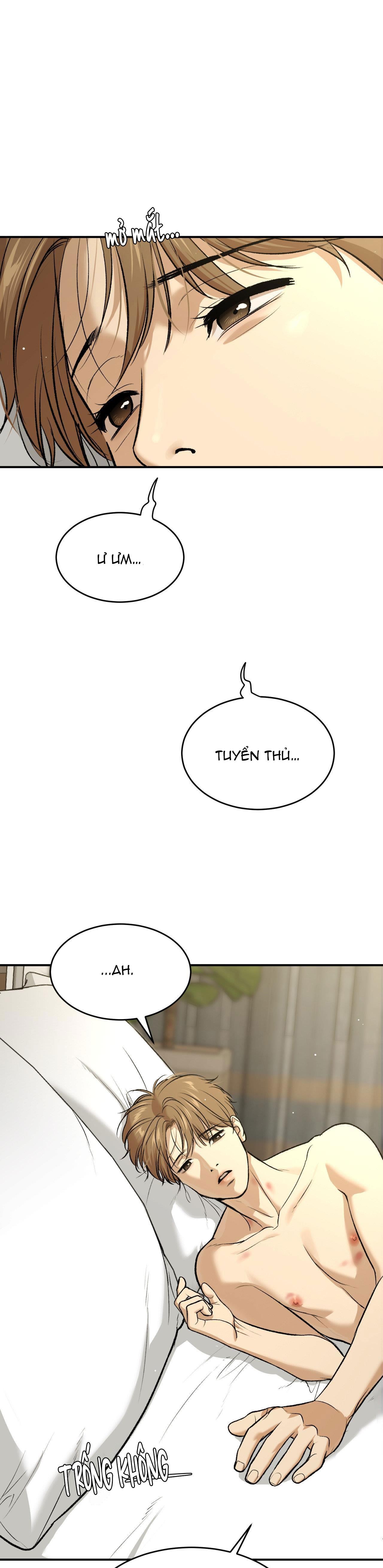 Jinx Chapter 45 - Next Chapter 46 Dan vứt JK vào xọt rác :)