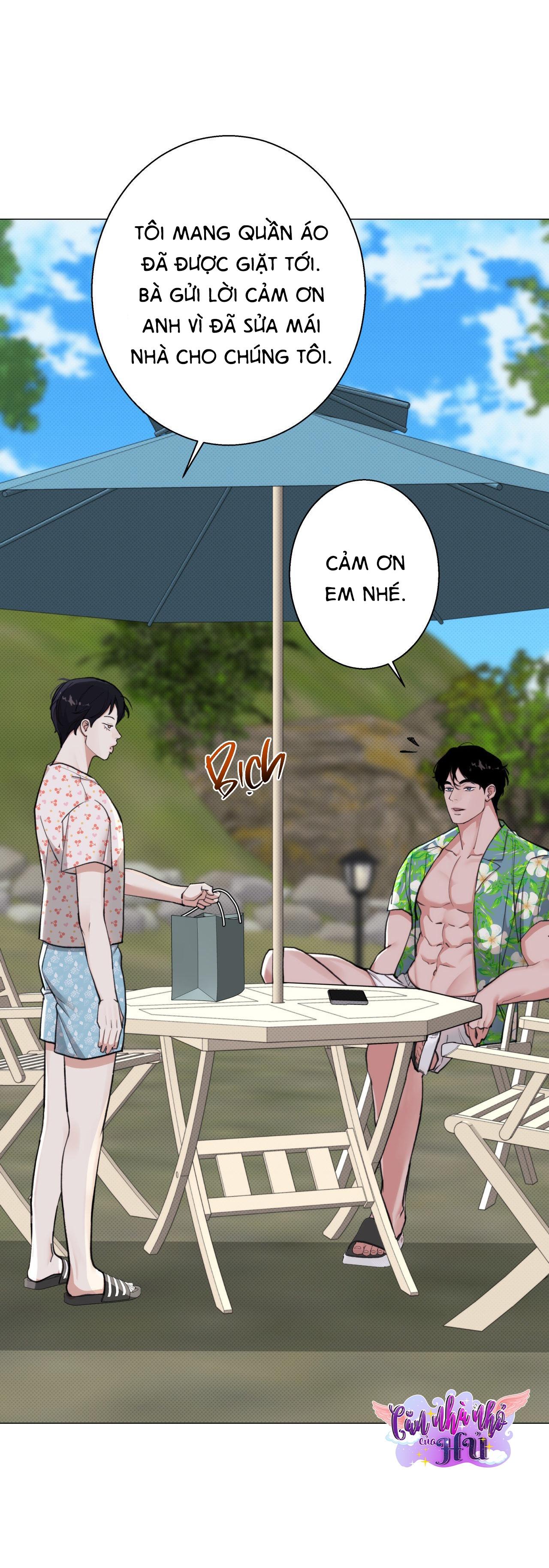 2020 Chapter 18 - Next Chapter 19