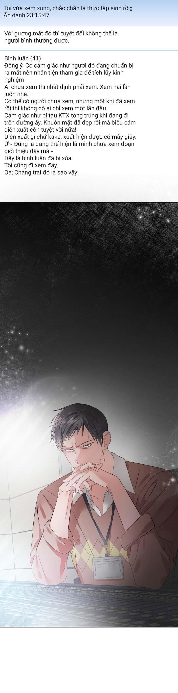 Masquerade Chapter 7 - Trang 2