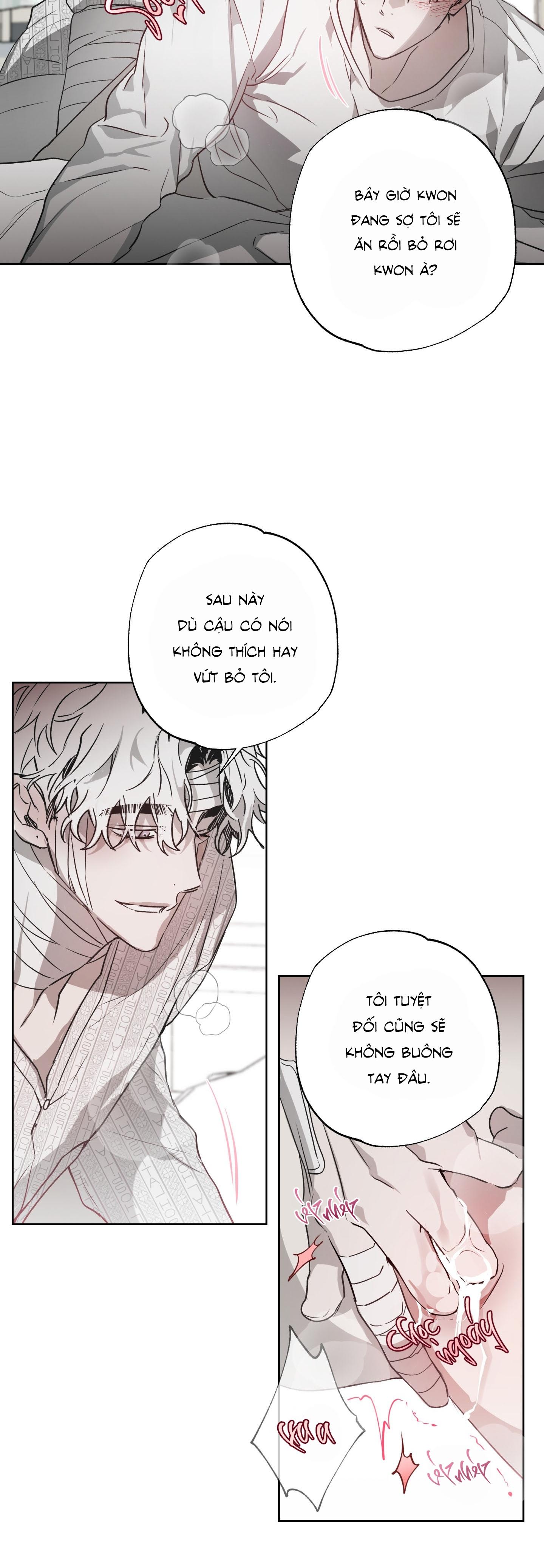 (GĐCV) NGÔI NHÀ DỊ THƯỜNG Chapter 7 18++ - Next Chapter 8 18++