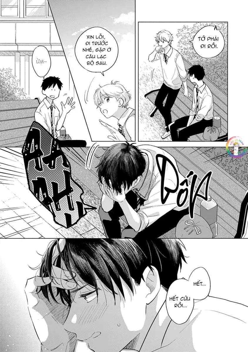 (END) Dây Tơ Hồng Không Thể Chia Cắt Chapter 4 - Next Chapter 5