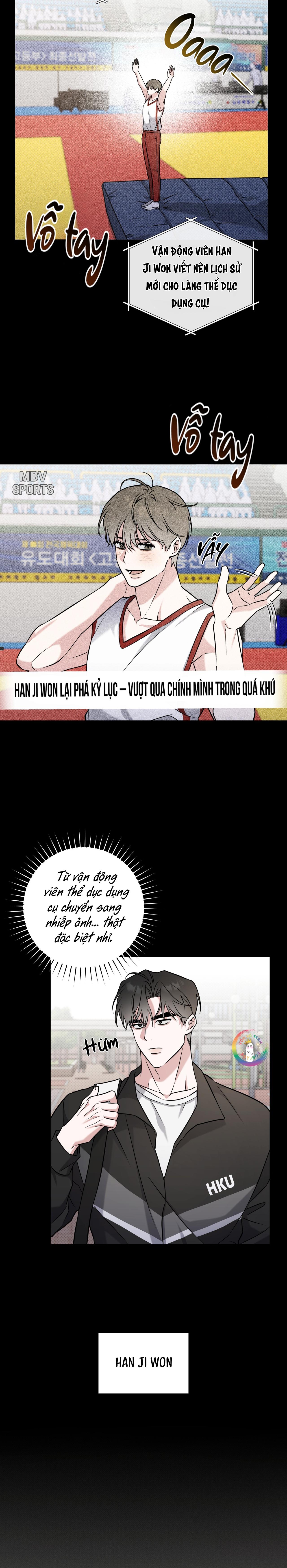 (END) Ballboy Tactics Chapter 23 - Next Chapter 24