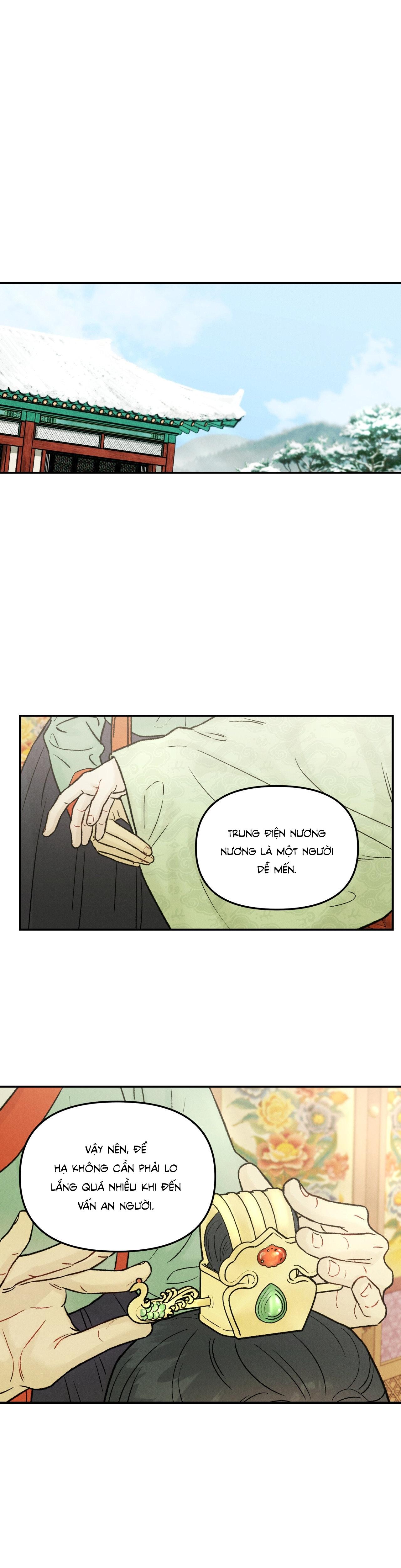 (GĐCV) GALE OF THE GOD Chapter 10 - Next Chapter 11