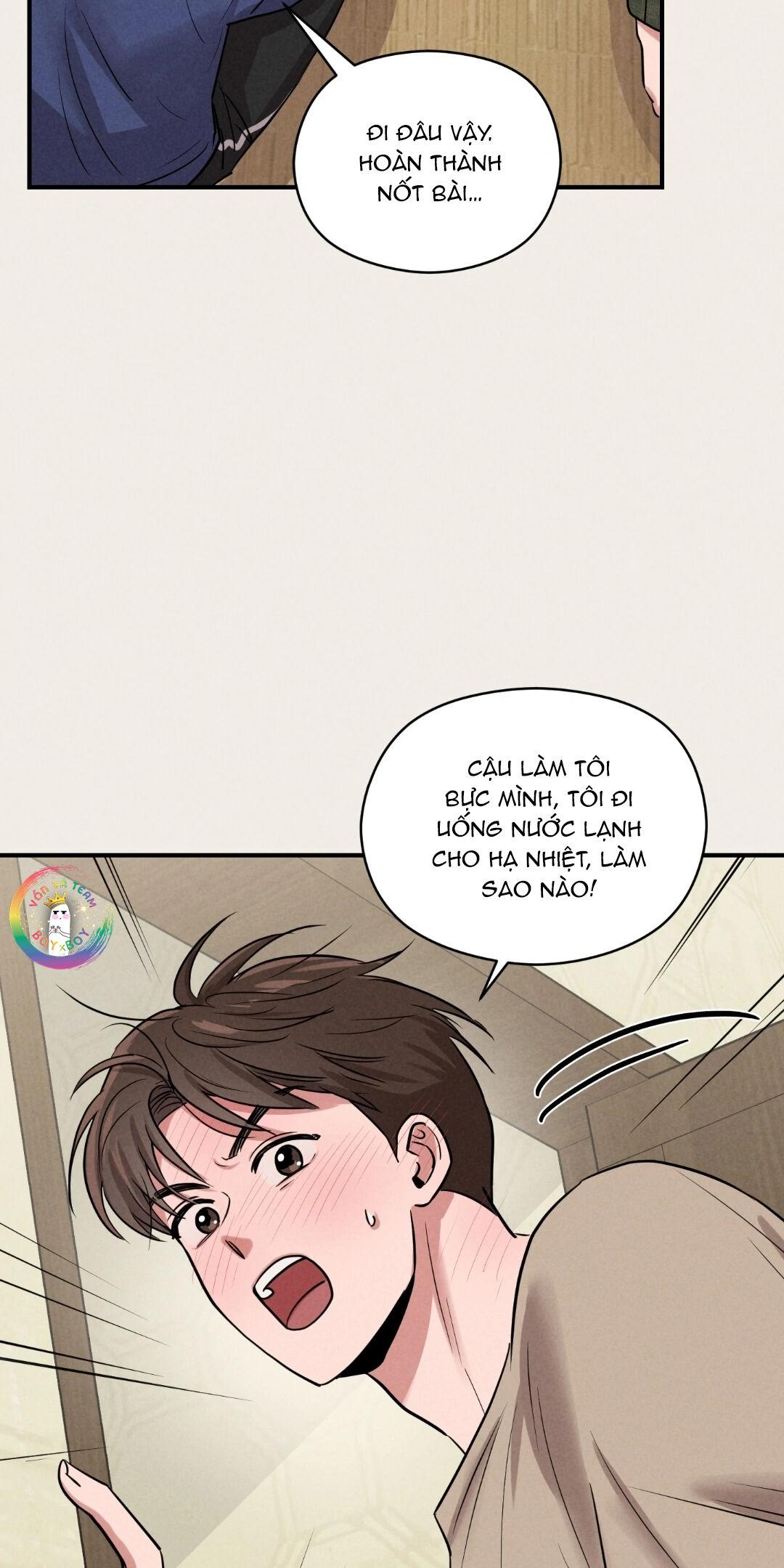 Ký Sự Thanh Xuân 1995 Chapter 10 - Next Chapter 11