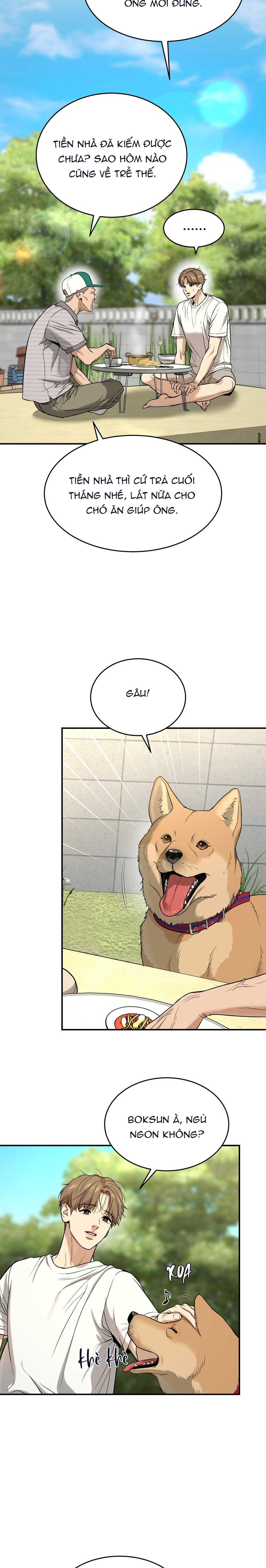 Jinx Chapter 57 (4) - Next Chapter 58 GẶP NHAU