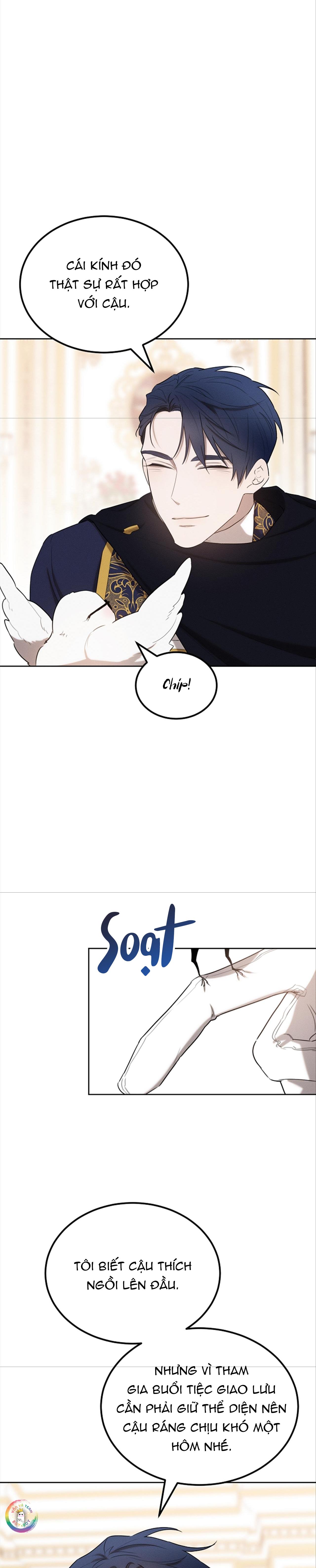 (END) Này, Đừng Có Nhấn Cái Nút Đó! Chapter 33 - Trang 2