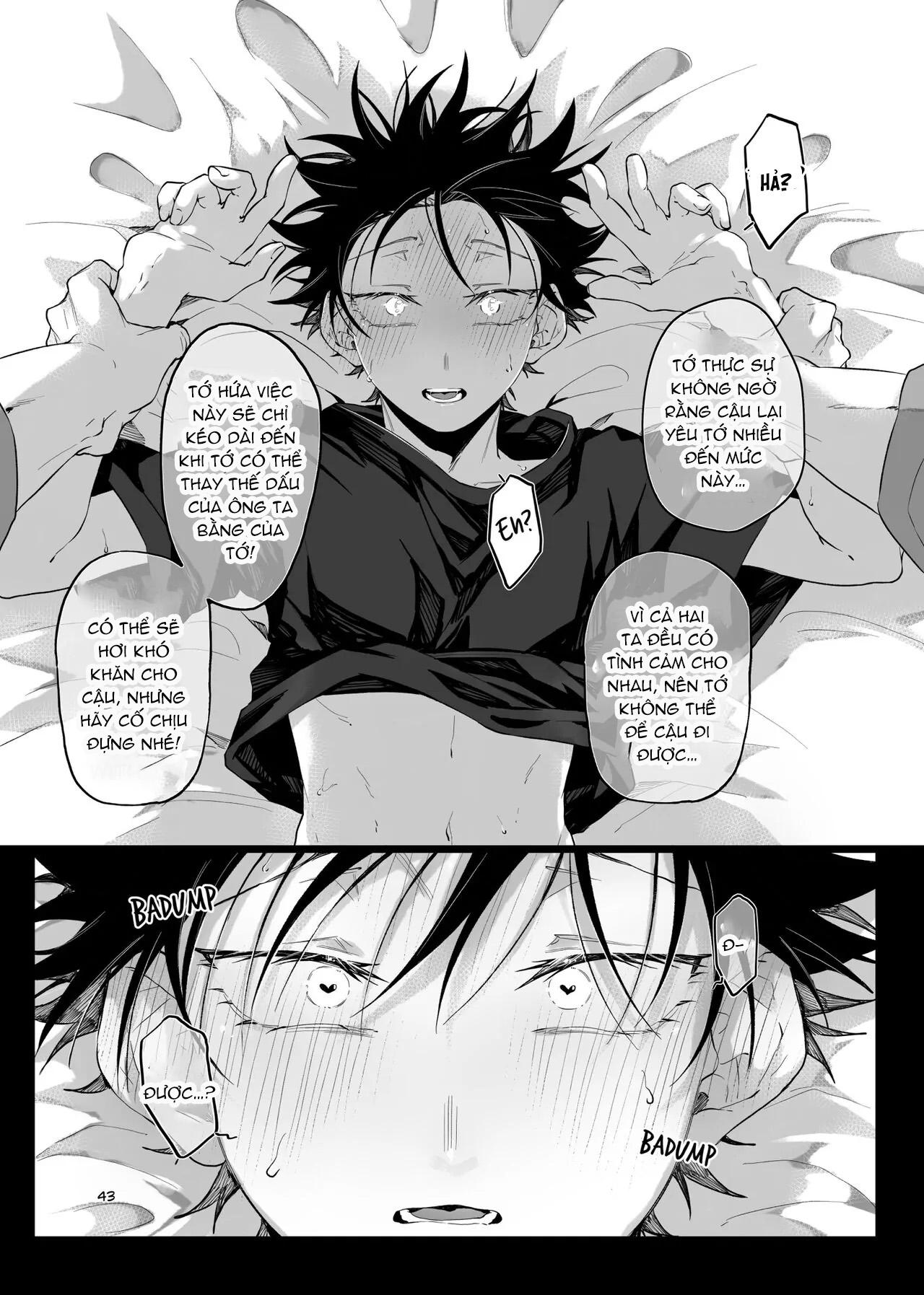 Jujutsu Kaisen Tổng Hợp Chapter 8.2 - Next Chapter 9