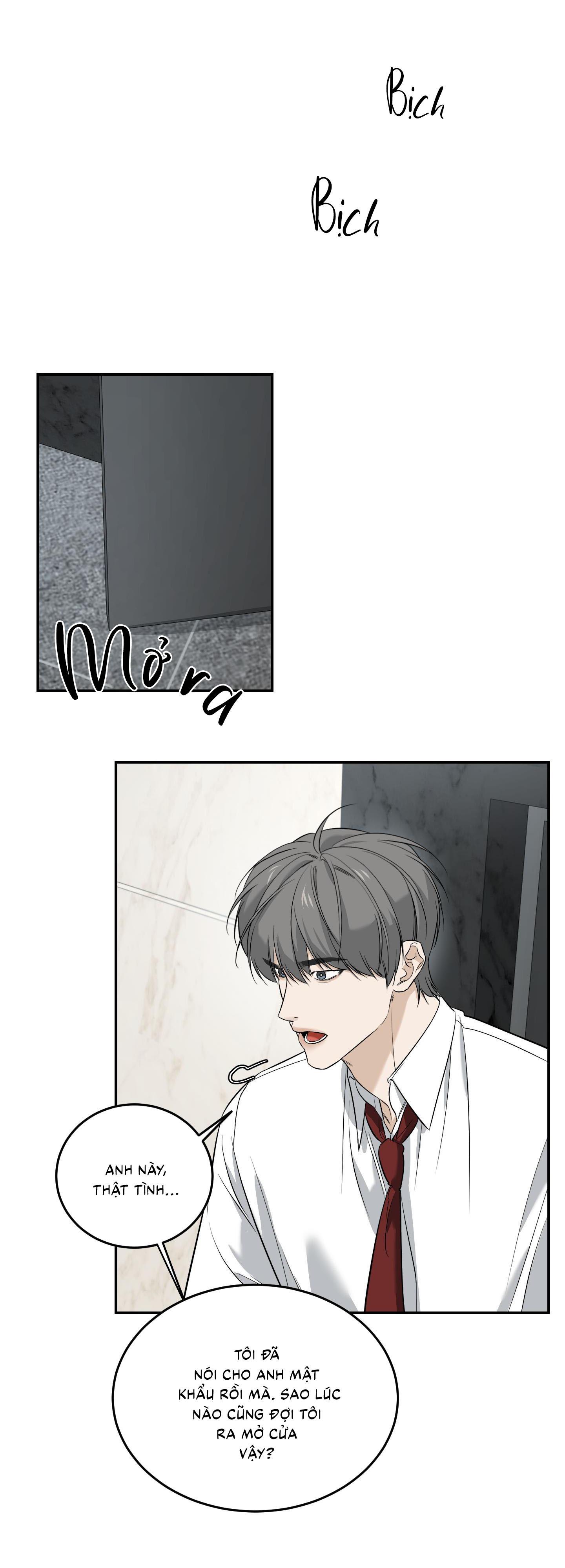 |DROP| Hưởng Lợi Chapter 30 - Trang 2