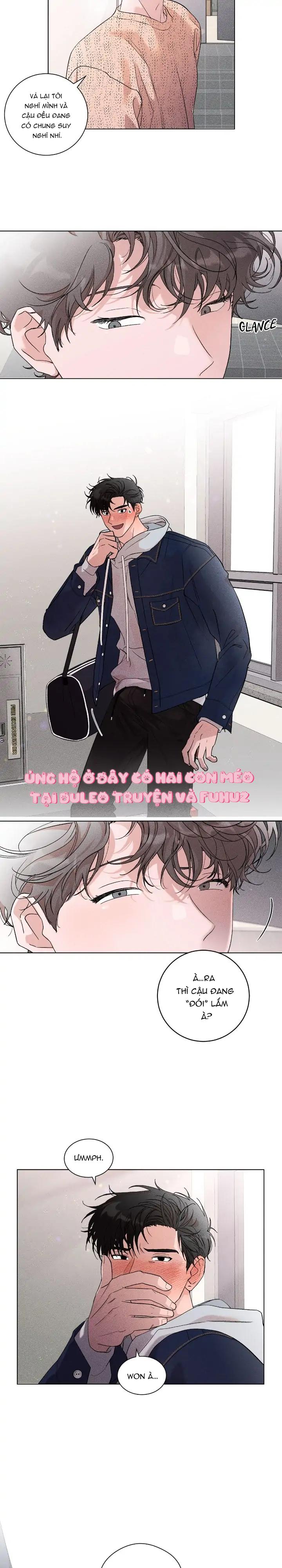 Người Yêu Của Anh Trai Tôi Chapter 6 - Next Chapter 7