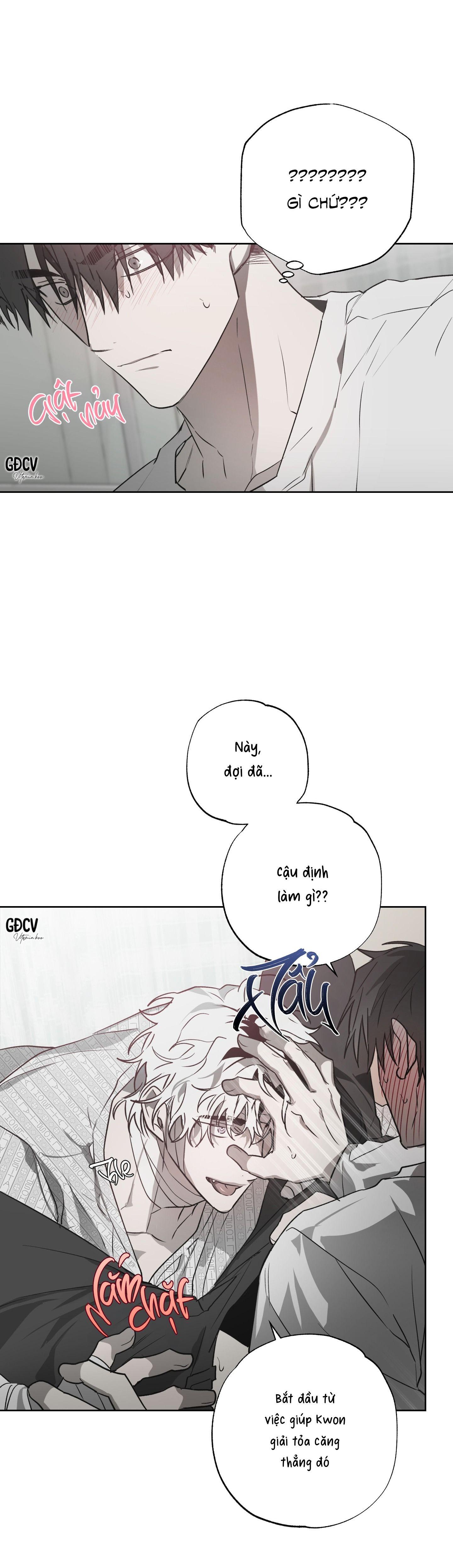 (GĐCV) NGÔI NHÀ DỊ THƯỜNG Chapter 6 18+ - Next Chapter 7 18++