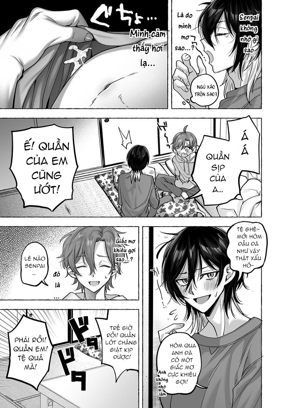 ONESHOT COI LÀ NỨNG Chapter 134.1 - Next Chapter 134.2