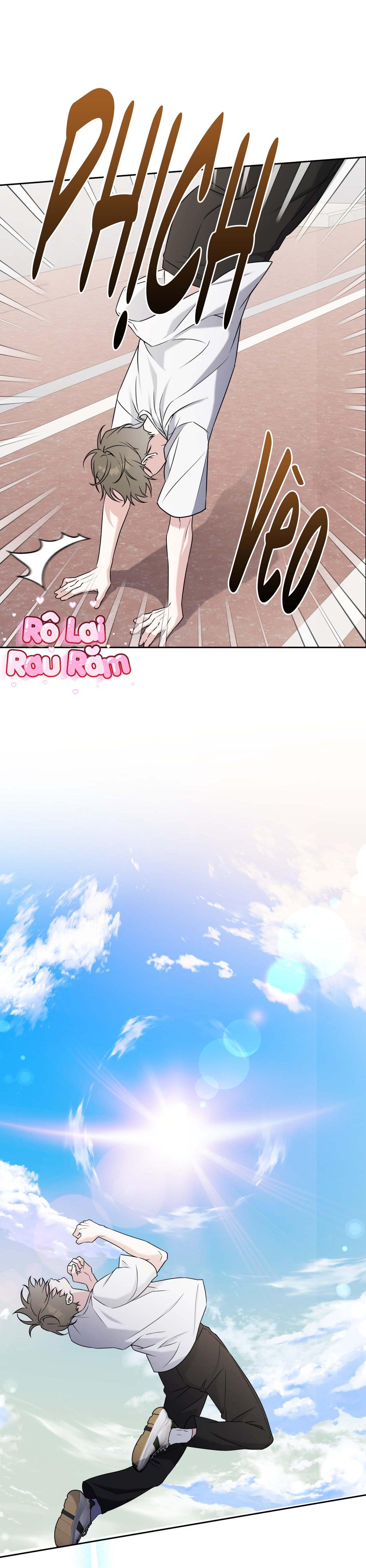 (RÔ LAI) Chiến thuật bắt bóng tình yêu Chapter 14 - Next Chapter 15
