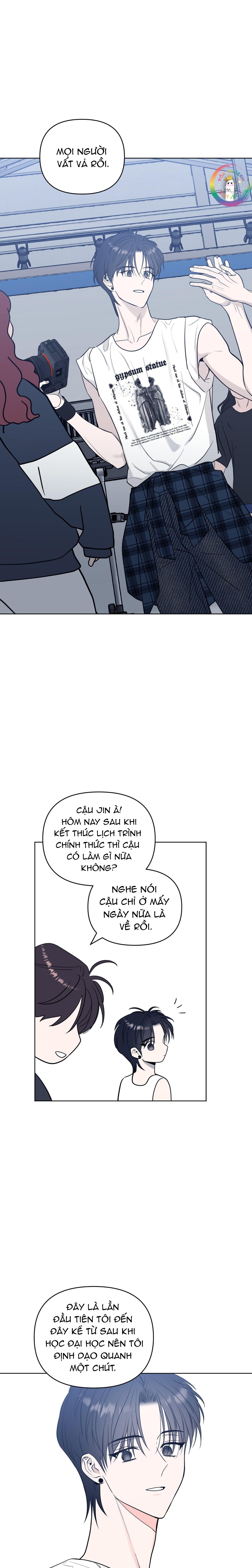 Sparkling Baby Chapter 19 - Next Chapter 20