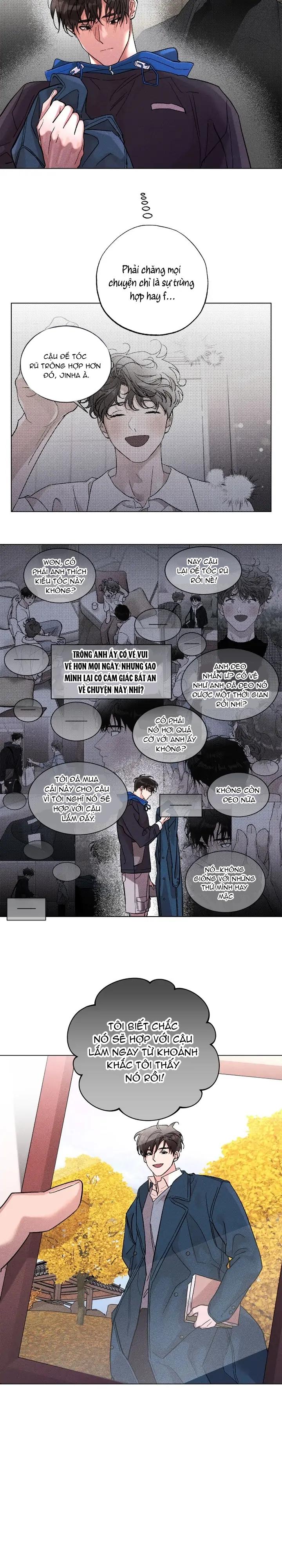 Người Yêu Của Anh Trai Tôi Chapter 18 - Next Chapter 19