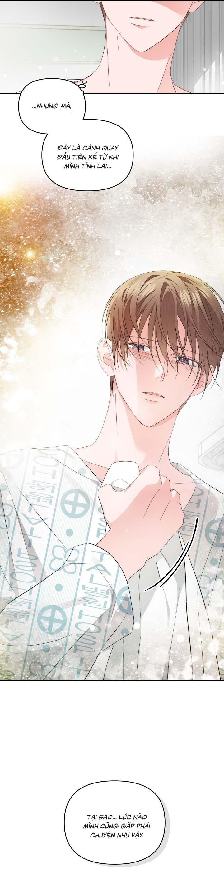 Masquerade Chapter 7 - Trang 2