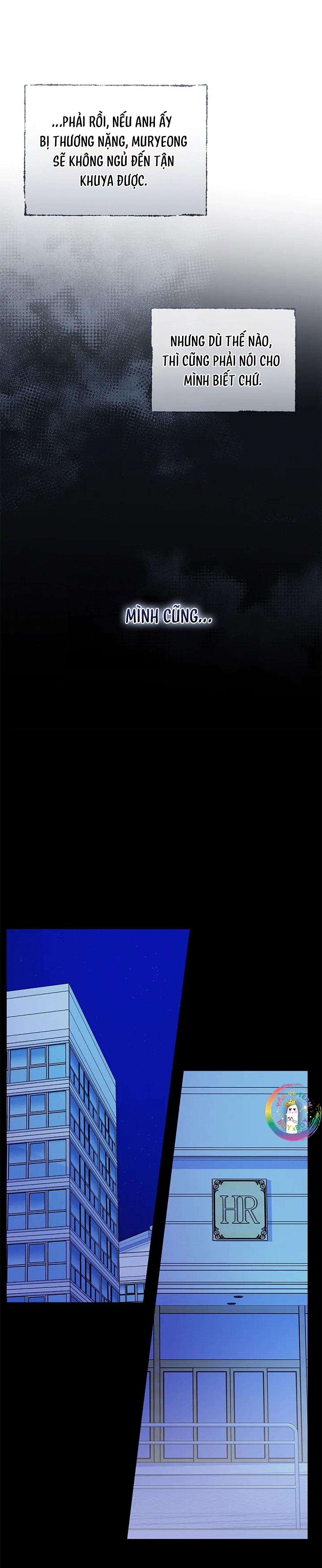 (END) Màn Đêm Không Lối Chapter 9 - Trang 2
