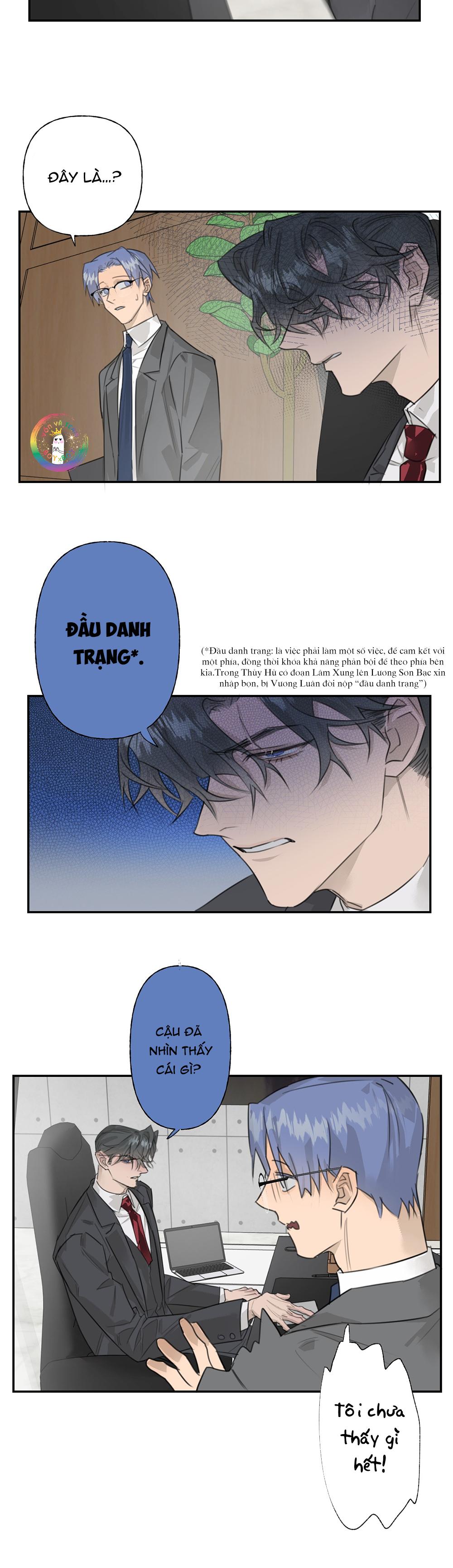 (END) Chiến Lược Dụ Dỗ Chapter 15 - Trang 2