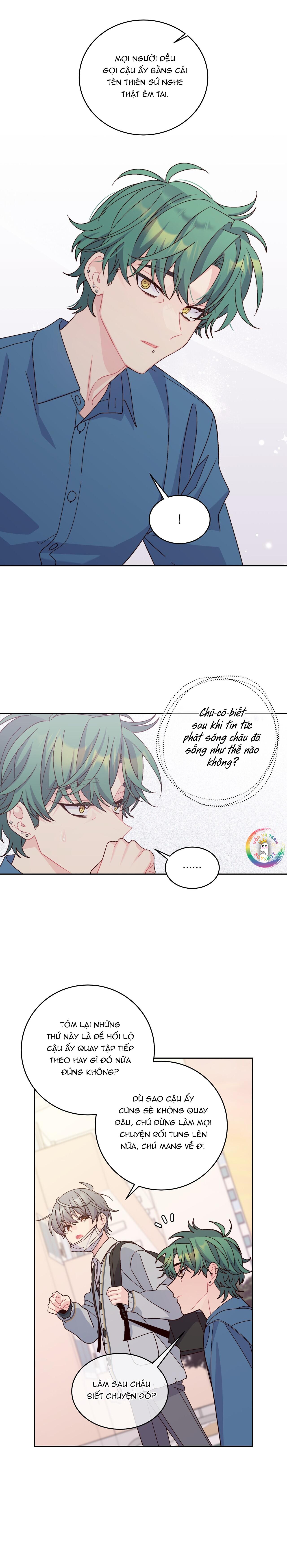 (END) Merry Marbling Chapter 97 - Trang 2