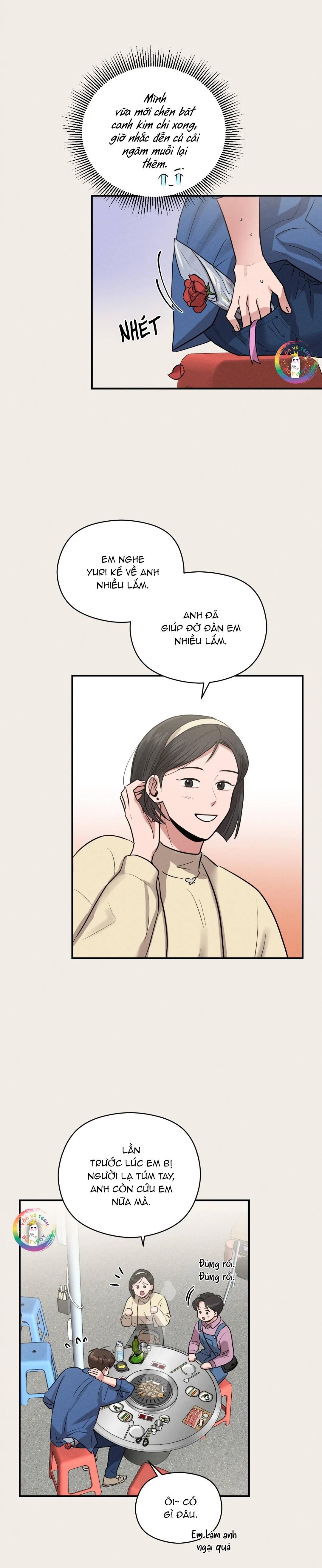 Ký Sự Thanh Xuân 1995 Chapter 14 - Next Chapter 15