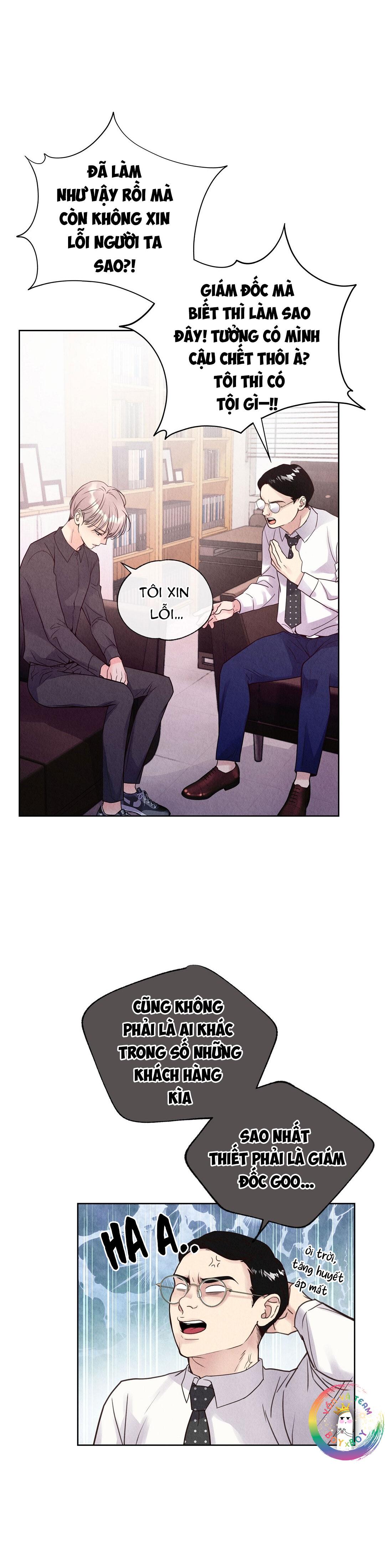 Ác Nhân Đàm Chapter 3 - Next Chapter 4